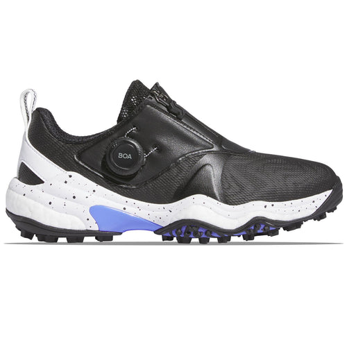 Womens CODECHAOS BOA '25 Golf Shoes Black/White - AW24