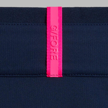 Brushed Back Tech Quarter Zip Mid Layer Twilight