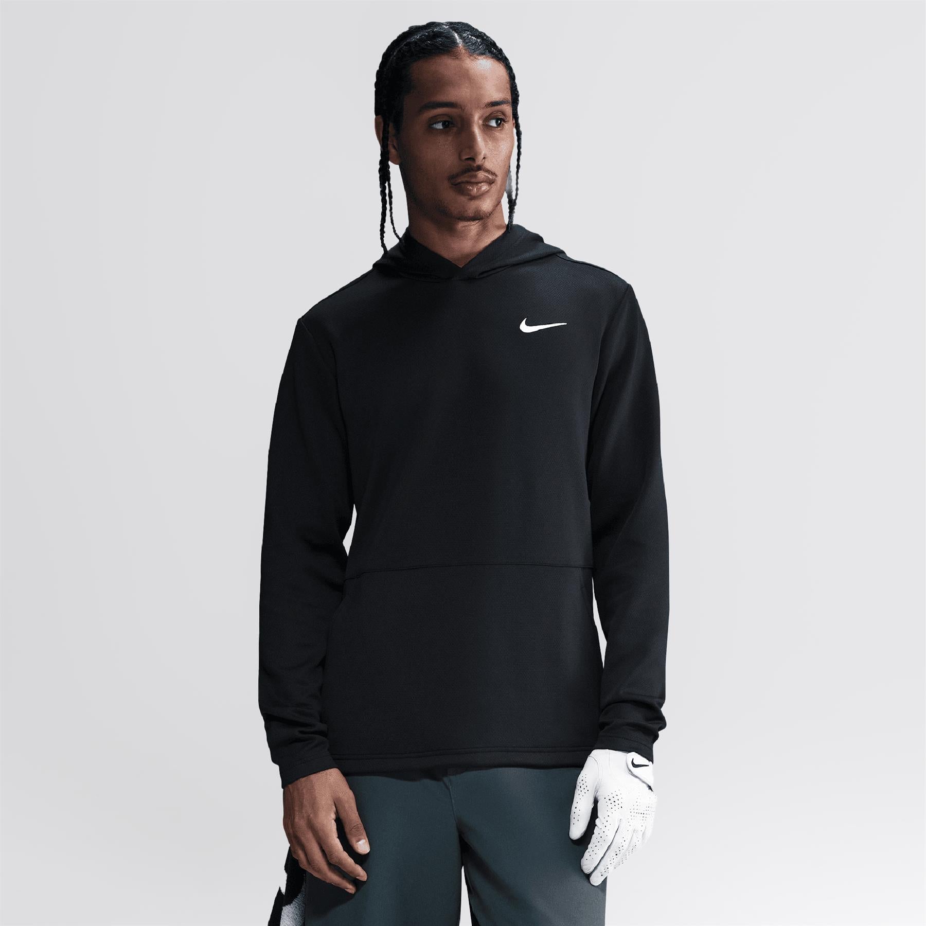 Dri-FIT Victory ThermaFlex Hoodie Black/White