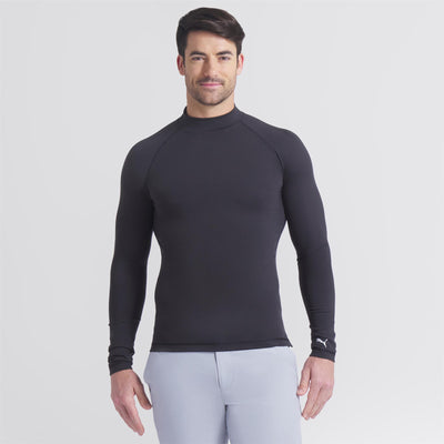 Cloudspun Tech Baselayer Puma Black