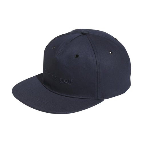 Womens Waxed Canvas 5-Panel Hat Navy - SS25