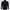 Performance Raglan Quarter Zip Mid Layer Black