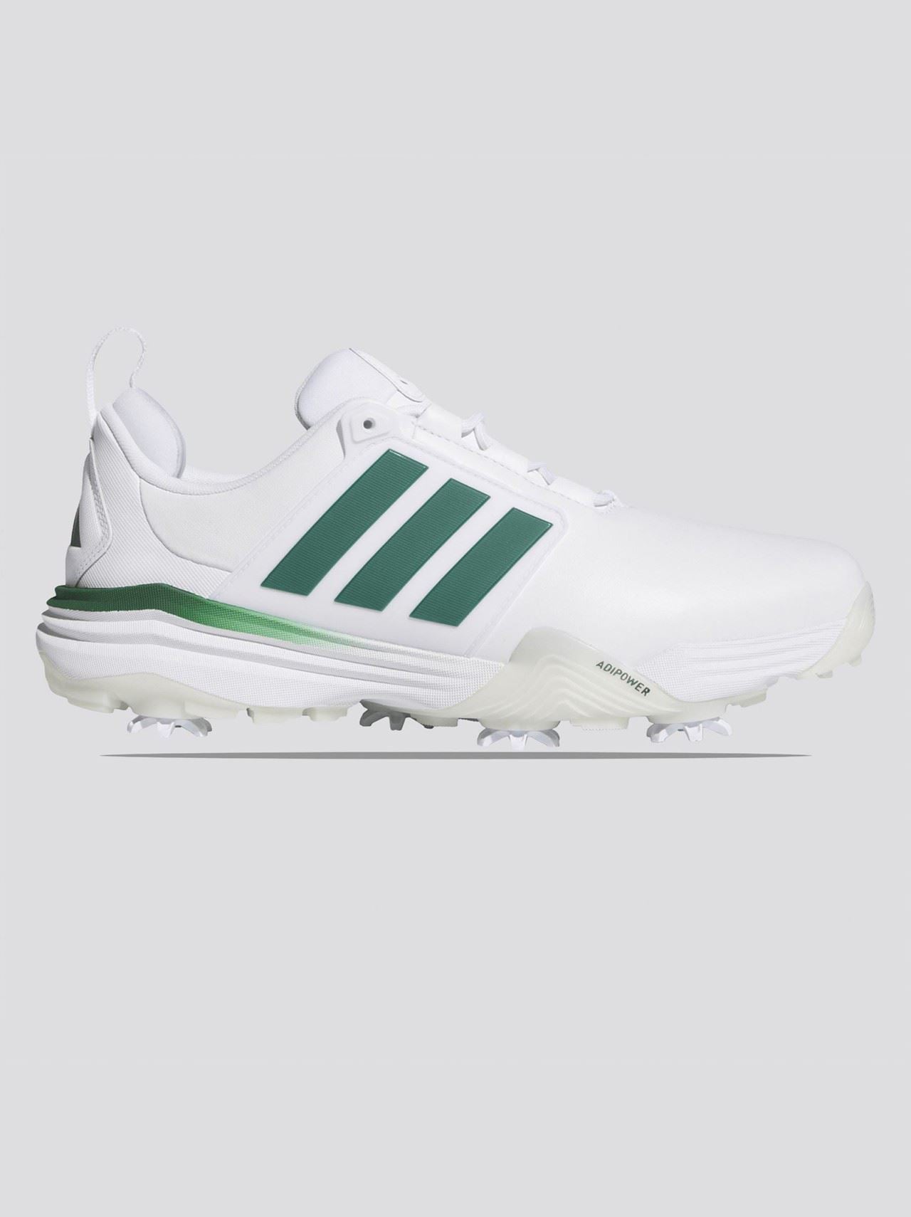 ADIPOWER '26 Golf Shoes Footwear White/Collegiate Green/Crystal White