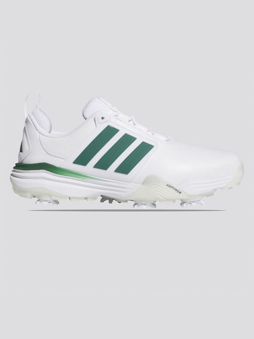ADIPOWER '26 Golf Shoes Footwear White/Collegiate Green/Crystal White