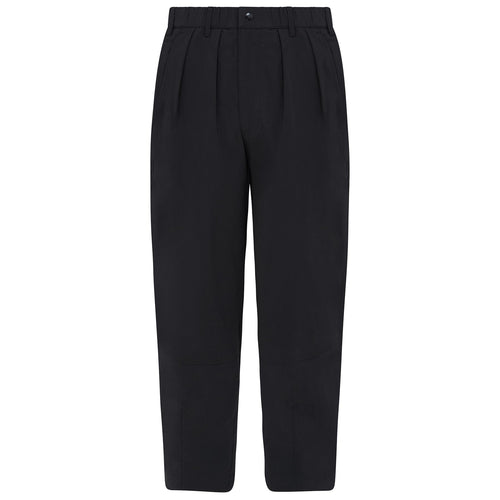 Recycled Greenskeeper Trousers Black - 2025