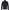 Frontier Quarter Zip Nylon Mid Layer Black