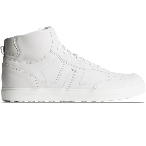 Ace High-Top Golf Shoes White - SS25