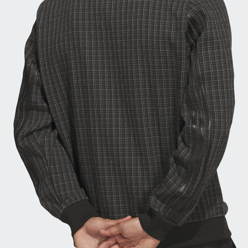 Originals Houndstooth Jacket Carbon