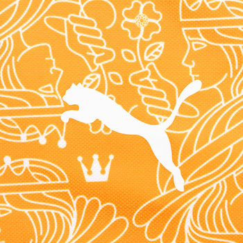 Pique Royal Polo Rickie Orange