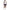 RLX Tailored Fit Sleeveless Popover Polo Ceramic White