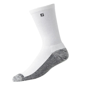 ProDry Crew Socks White