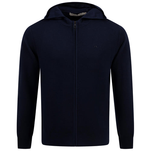 x Glenmuir Cameron Full Zip Hoodie Navy - PS25