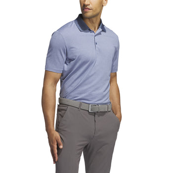 Ottoman Regular Fit Polo Ink/Blue
