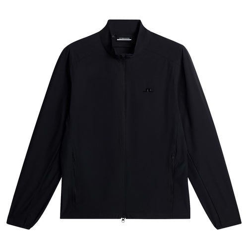 Zane Motion Pro Shell Jacket Black - SS25