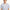 Felix Linen Pique Polo Soft Blue