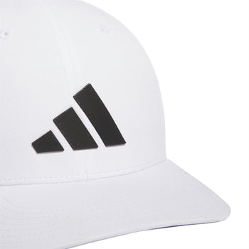 Tour Snapback White