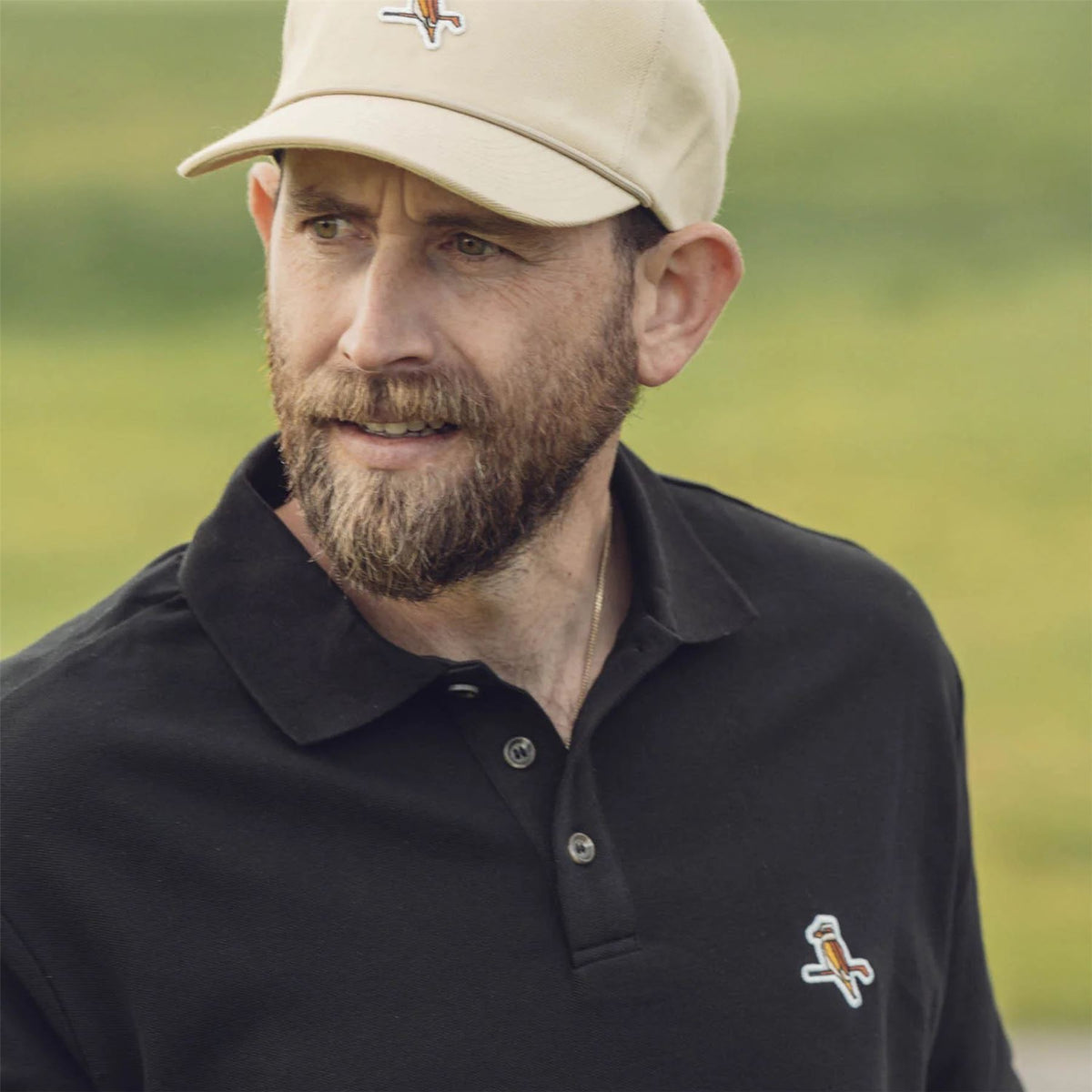 Kooka Polo Black