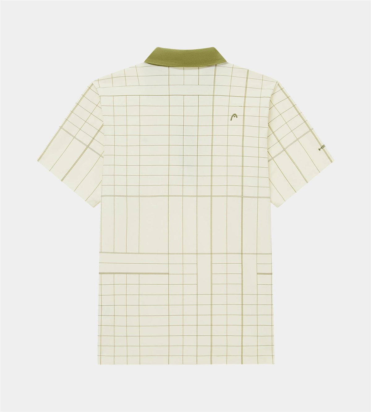 Signature Polo Score Card Print