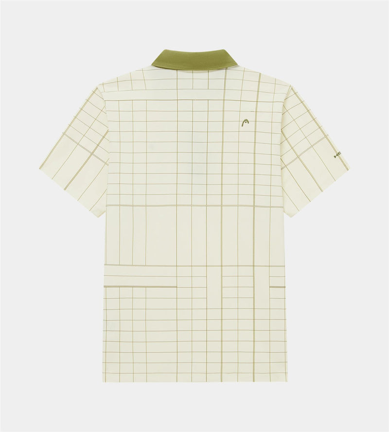 Signature Polo Score Card Print