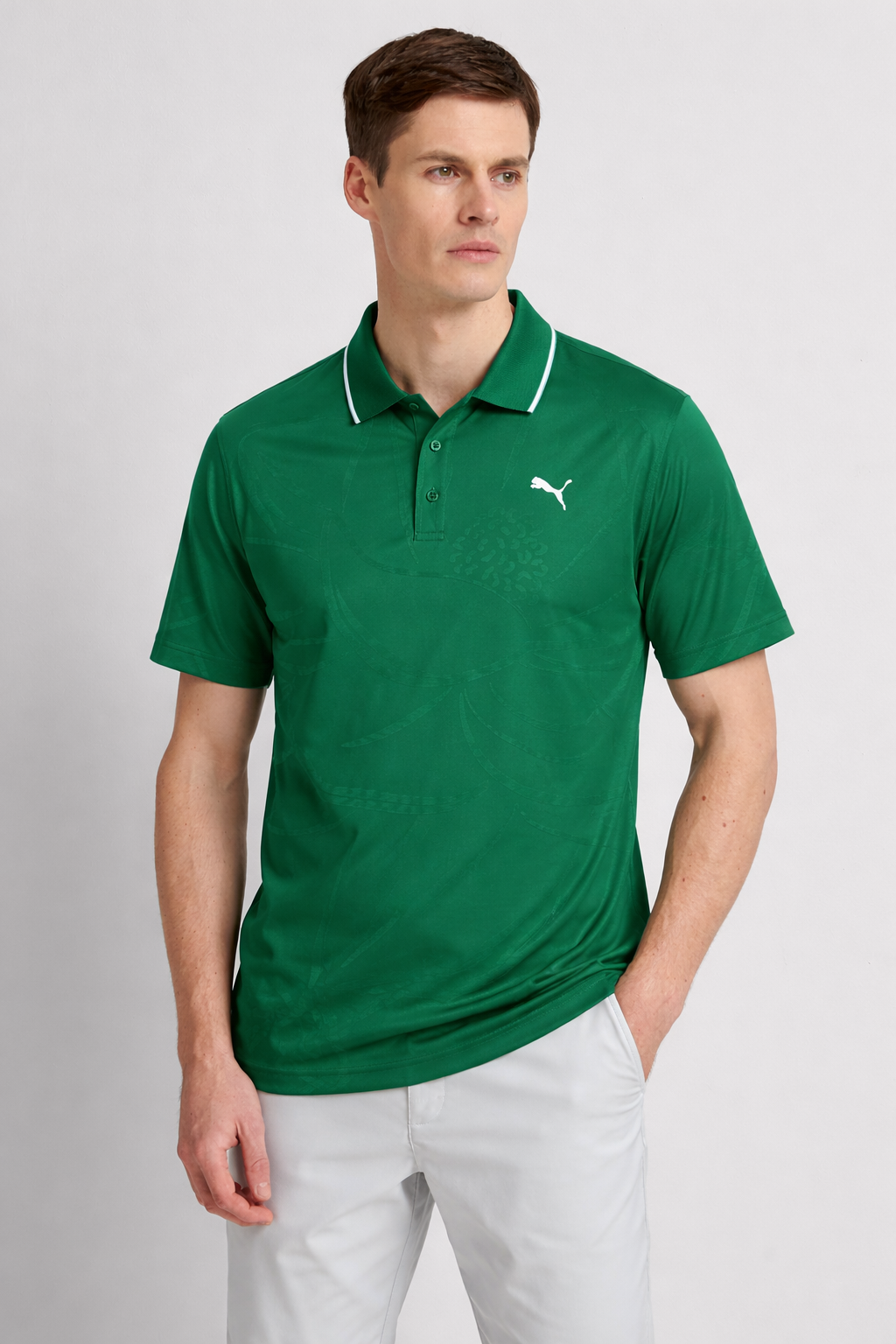 30904 Polo Shirt Lusso Green