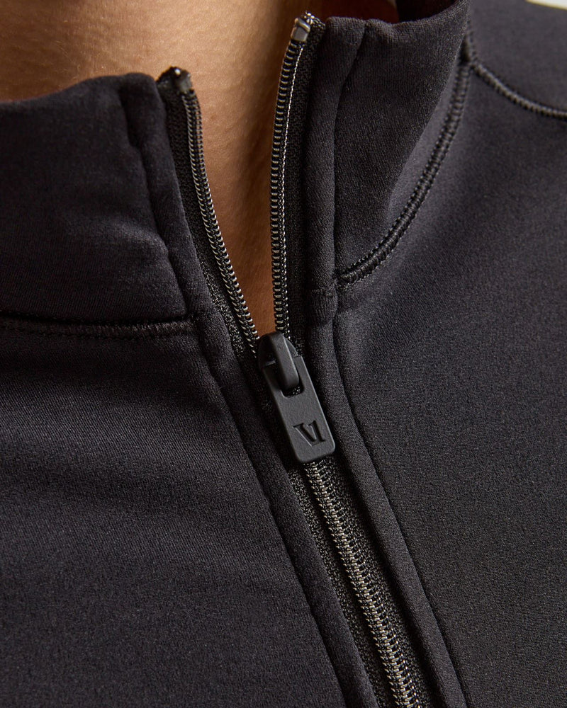 AllTheForm Fitness Jacket Black