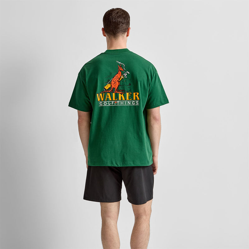 Local Member T-Shirt Green