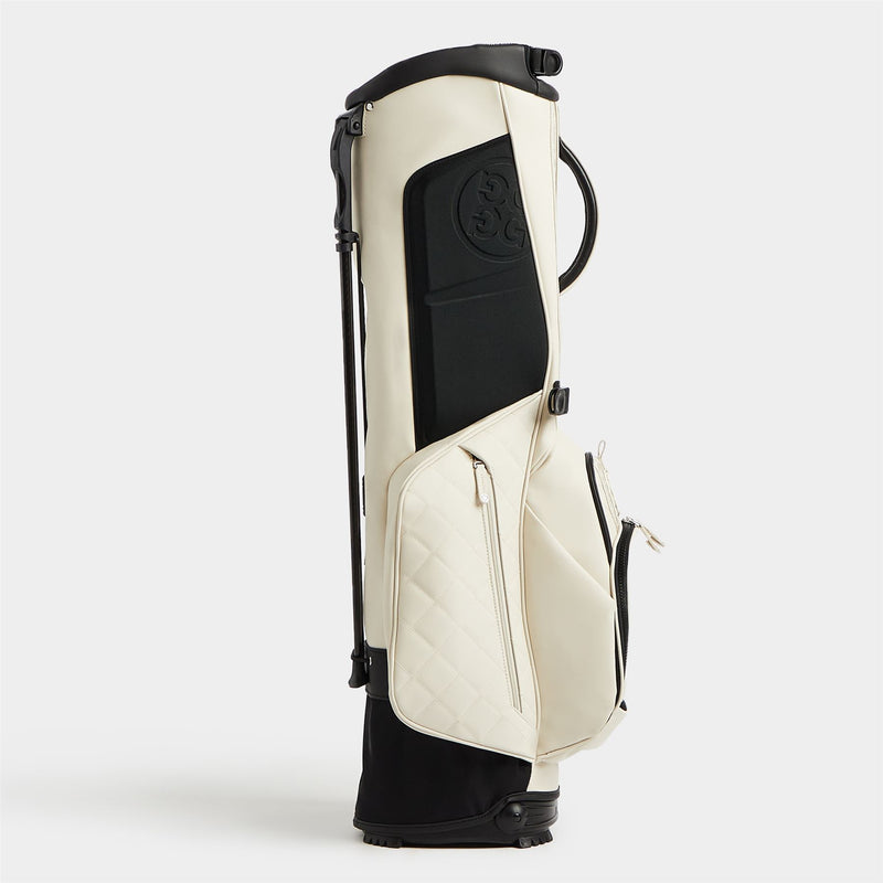 Daytona Plus Carry Golf Bag Stone