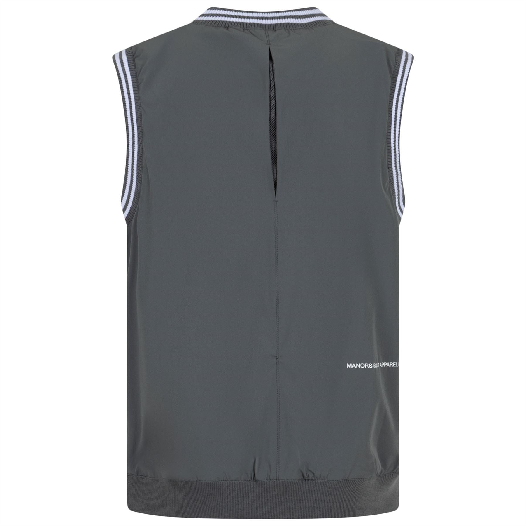 Course Crewneck Vest Green – TRENDYGOLF UK
