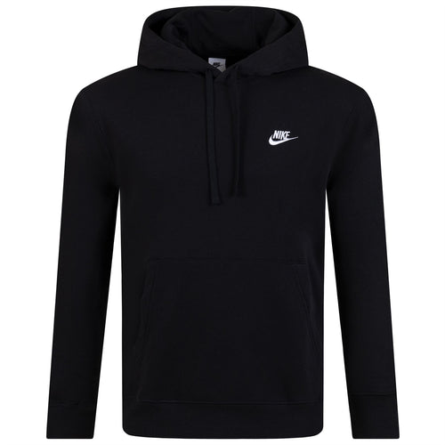 Golf Club Fleece Hoodie Schwarz - 2024