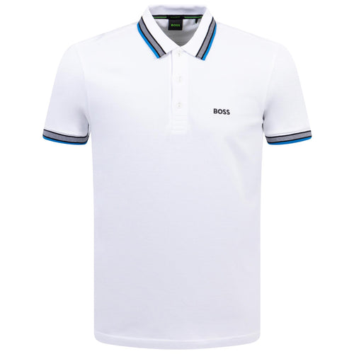 Paddy Cotton Polo Natural - AW24