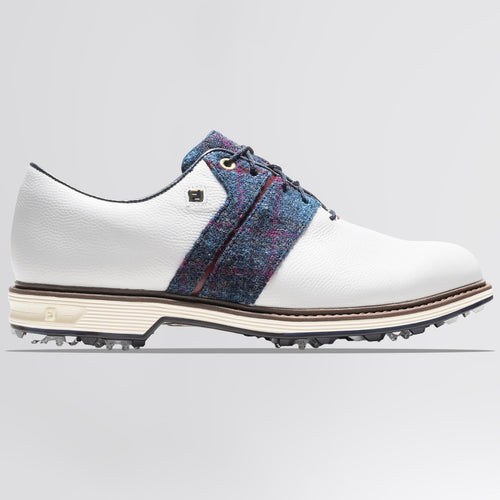 Premiere Series Packard Golf Shoes Harris Tweed