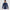 Dri-FIT Tour Lightweight Hoodie Midnight Navy/Ivory