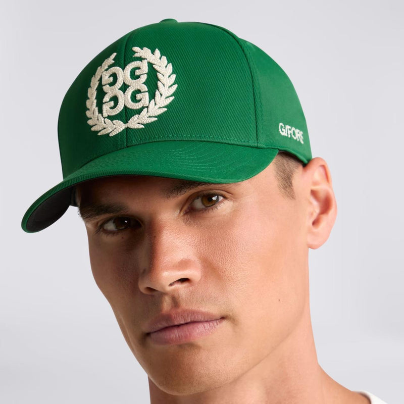 Wreath G'S Snapback Cap Pine