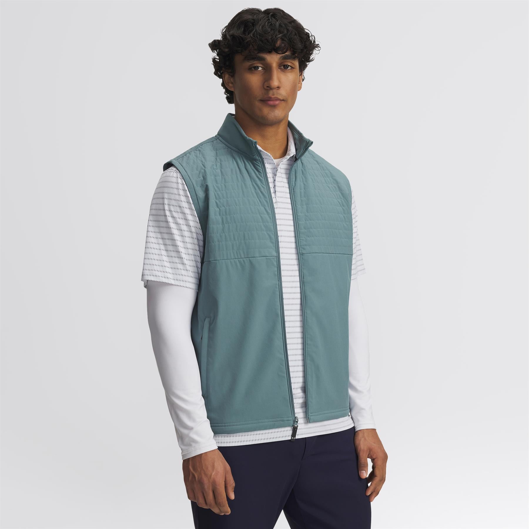Drive Pro Gilet Jasper Blue/Black