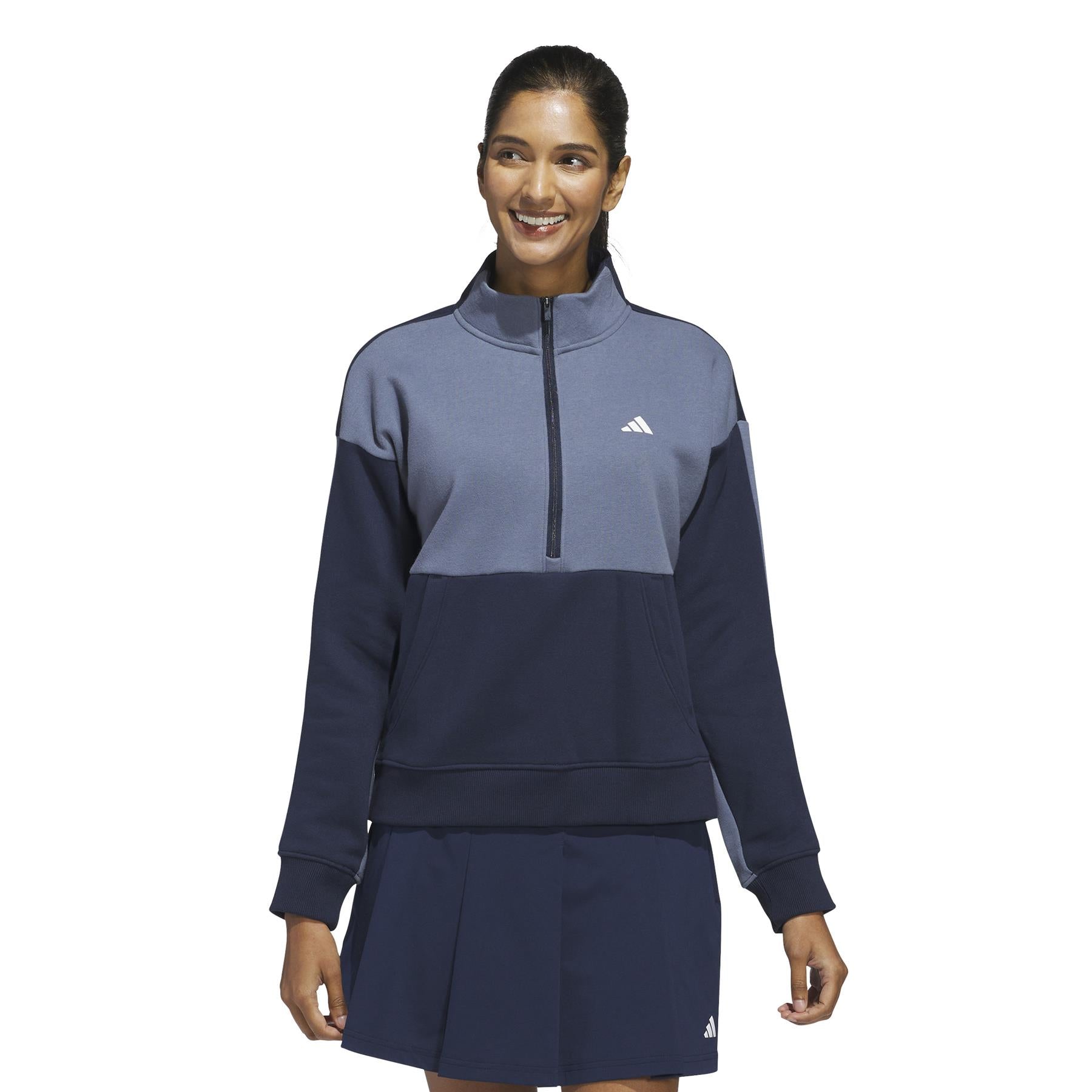 Half-Zip Jacket Collegiate Navy