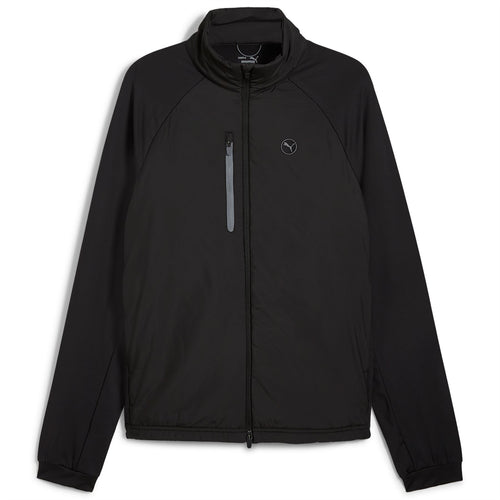 Hielands Jacket Puma Black - AW24