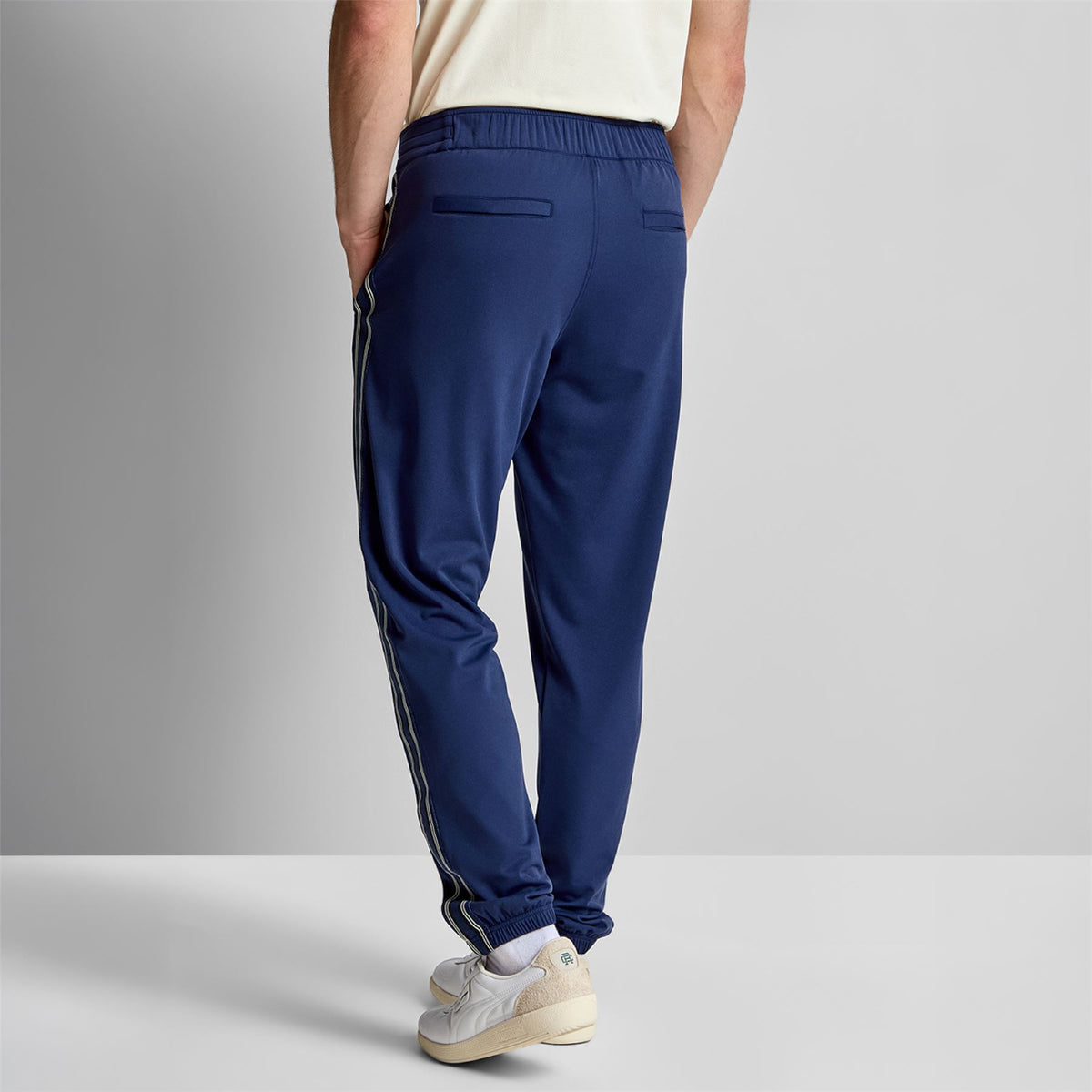 Tape Joggers Navy