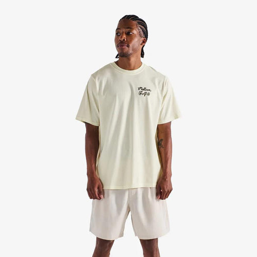 Sportiva T-Shirt Cream
