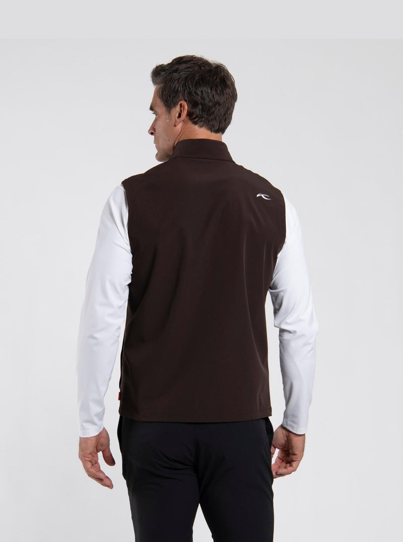 Downswing Wind Vest