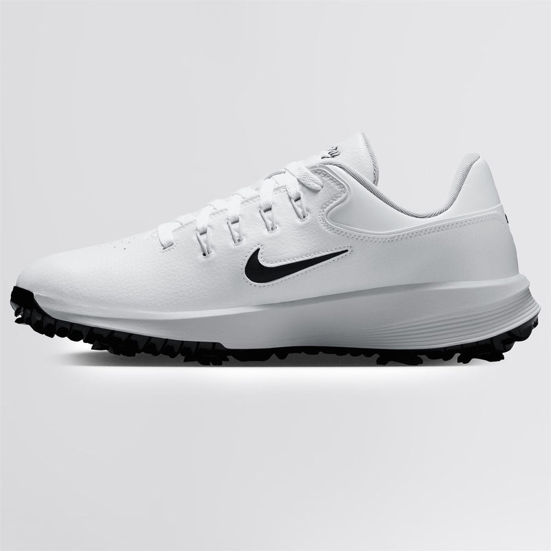 Victory Pro 4 Spiked Golf Shoes White/Black/Photon Dust