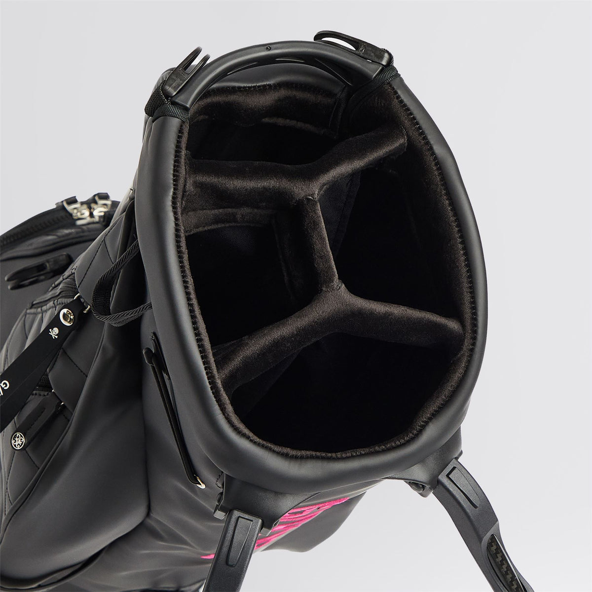 Daytona Plus Carry Golf Bag Onyx