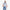 Maxwell VENTIL8+ Polo Moonlight Blue/White