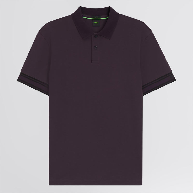 Zone Polo Medium Purple