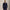 RLX Tailored Fit Tech Wool Half Zip Jacket Refined Navy