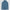 Lapter Hoodie Coronet Blue