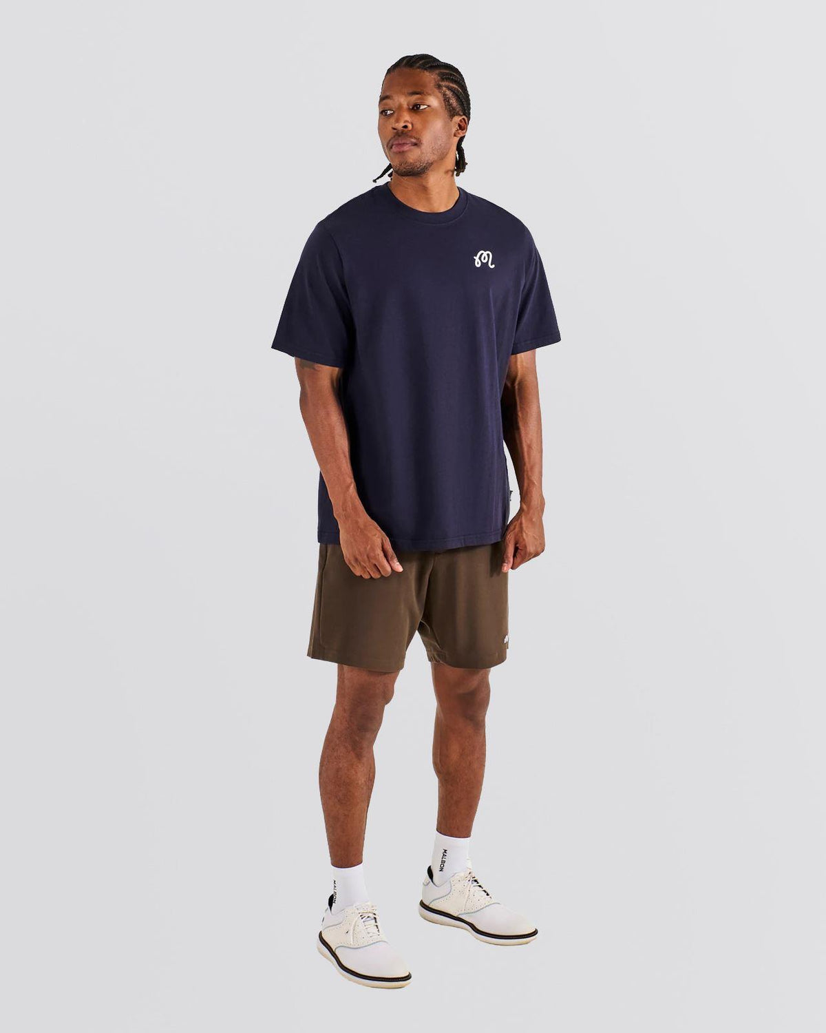 Bermuda T-Shirt Navy