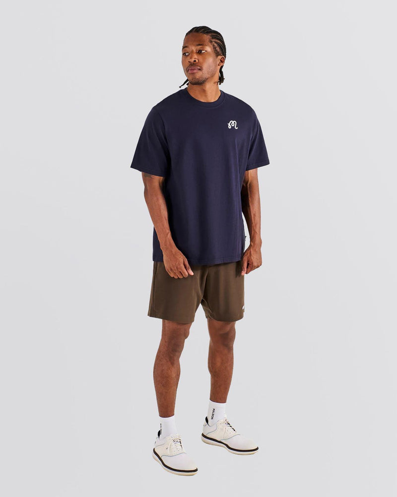 Bermuda T-Shirt Navy