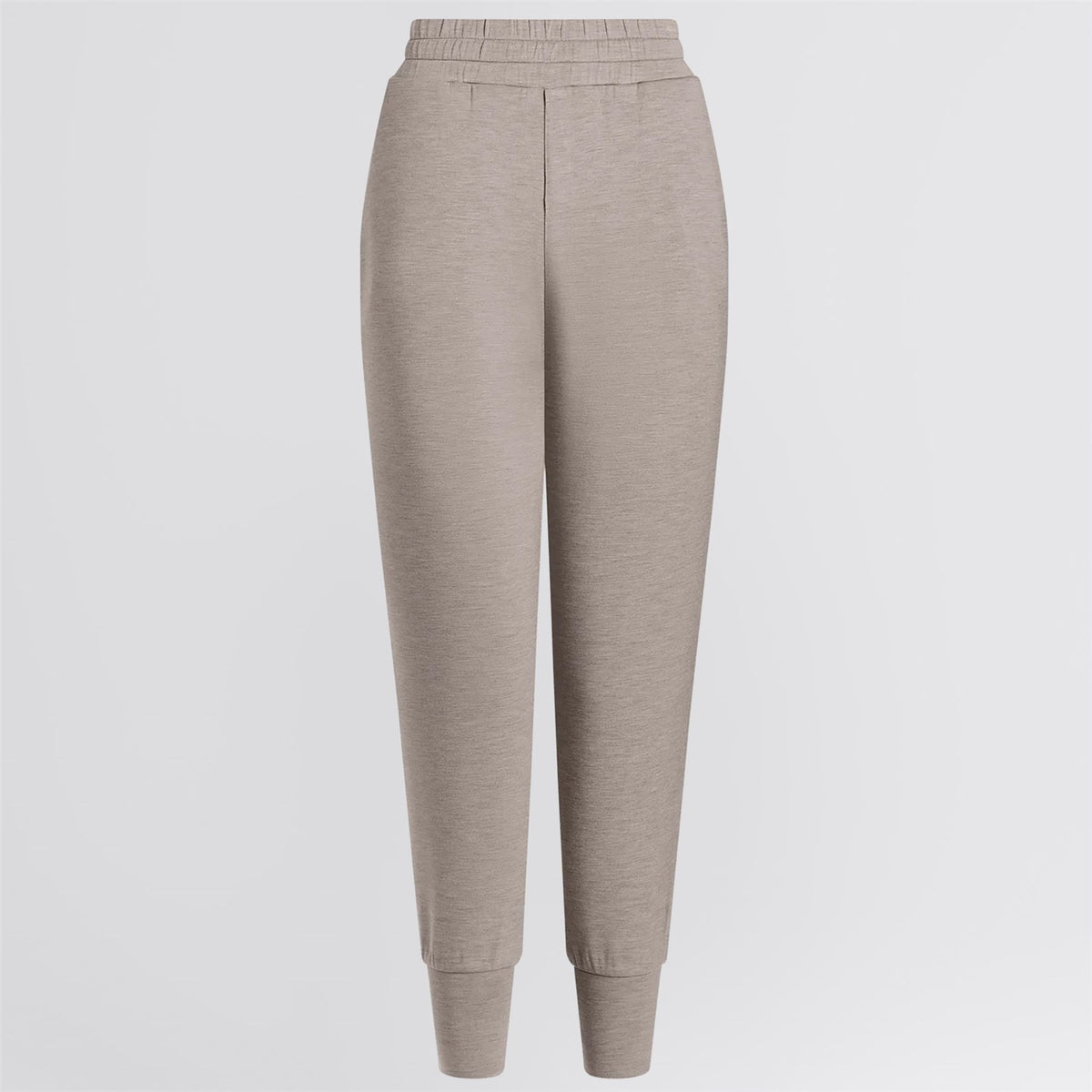 The Slim Cuff 30 Inch Jogger Pant Taupe Marl