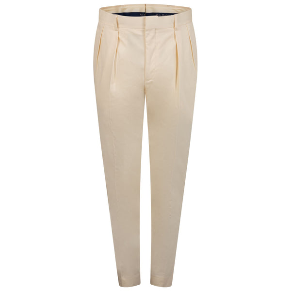 【極美品】Time is on CHINO TROUSER size2 CHINO TROUSER 【CLASSIC STANDARD】 - Time is on