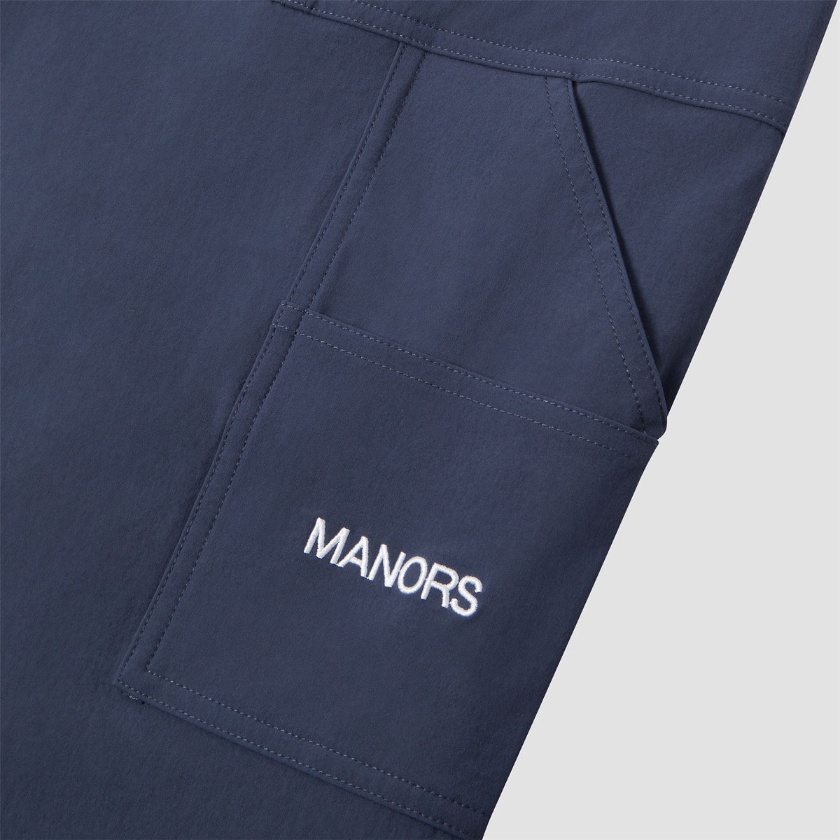Recycled Greenskeeper Trousers Navy